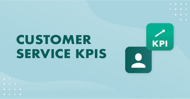 Velkommen til den nye milepælen for måling av KPI-er i kundeservice