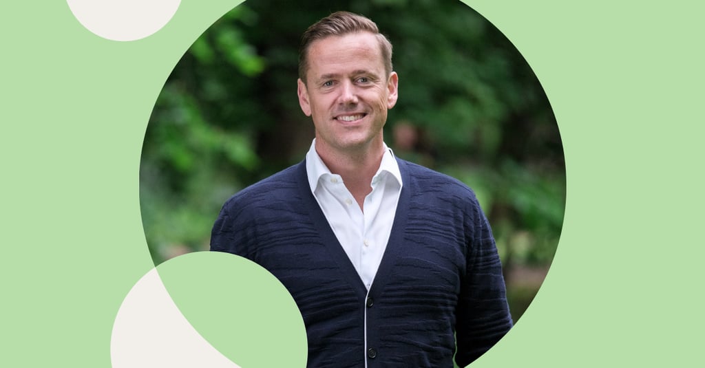 Lars Engbork, CEO i SuperOffice