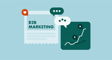 B2B markedsføring