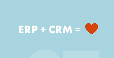 Integrert CRM og ERP i skyen hjelper selskaper med å vokse