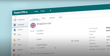 Få oversikt på farten med Mobile CRM