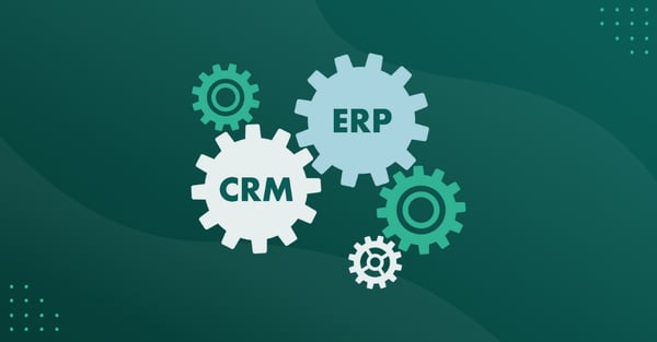 ERP + CRM Webinar