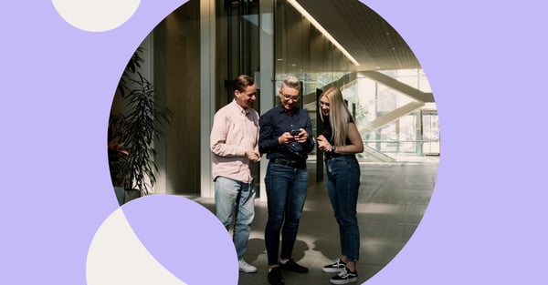 CRM vekstreisen Cathwell