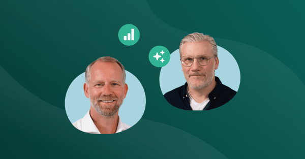 Bruk kundedata i CRM og AI for å ta smarte beslutninger