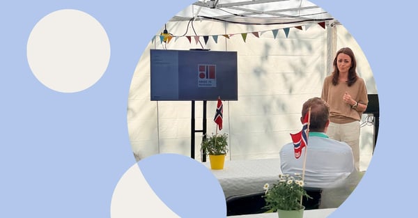 Tech talks - Made in Norway