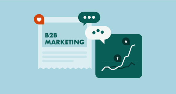 B2B markedsføring