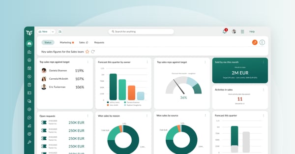 Hva er SuperOffice CRM