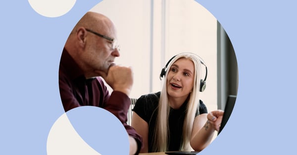 Slutt å kaste bort tid på spredte kundedata