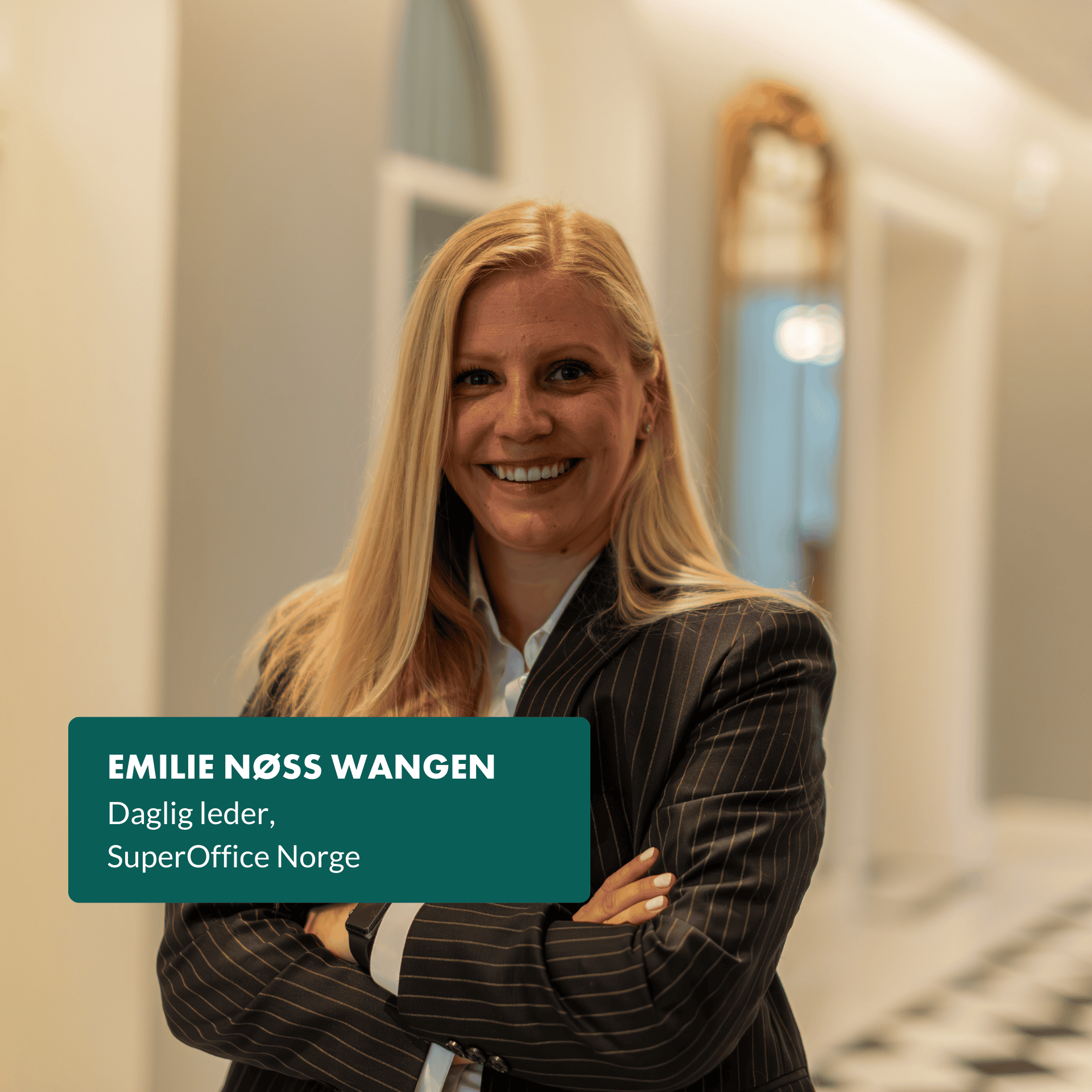 Emilie Nøss Wangen