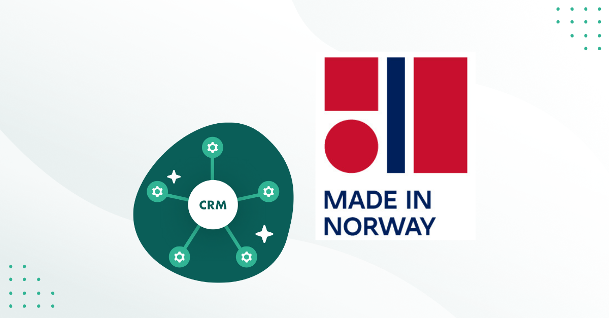 SuperOffice CRM Made in Norway