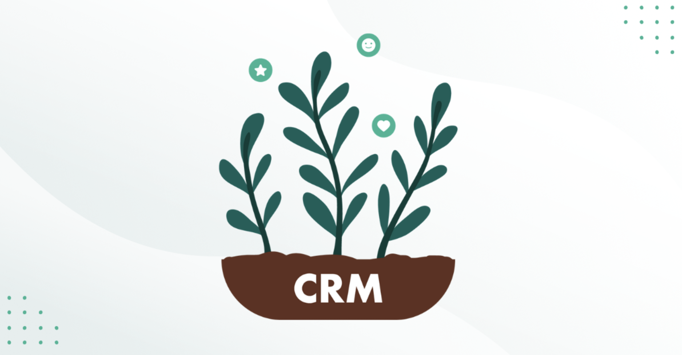 Hvordan CRM hjelper deg å håndtere lange salgsprosesser