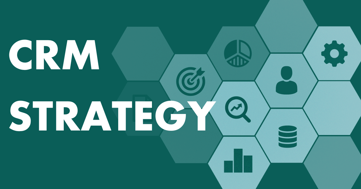 CRM strategi