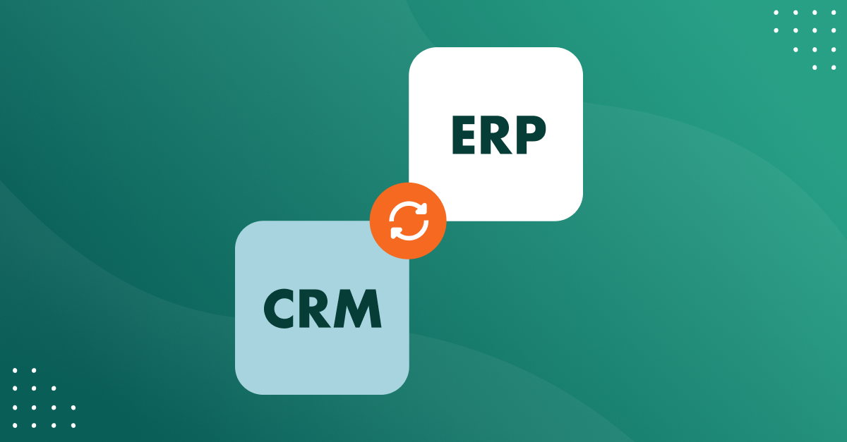 ERP + CRM: Skalering av relasjoner og inntekter 