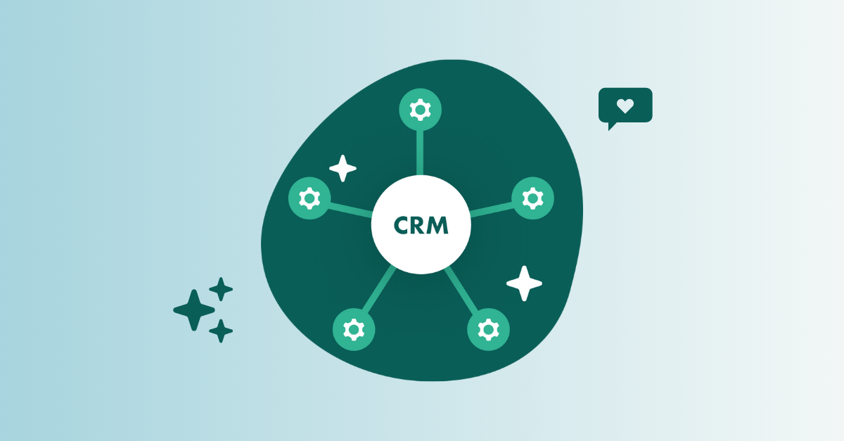 Illustrasjon CRM